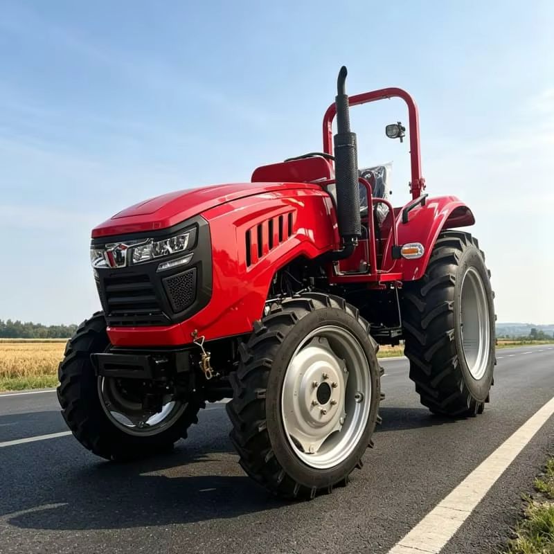 Dostosowywany, popularny kulty – Tractor Implement recenzja i cena