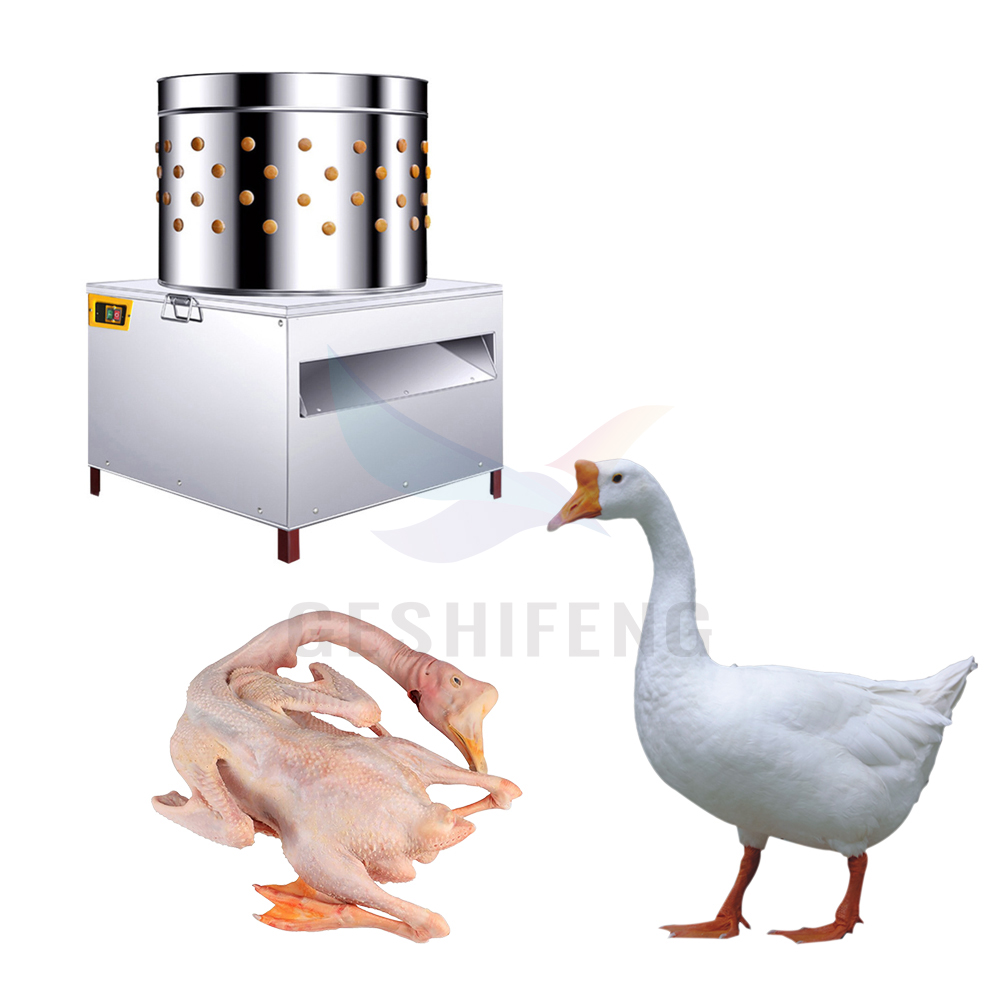 Automatyczna maszyna do skuban – Chicken Plucker Machine recenzja i cena