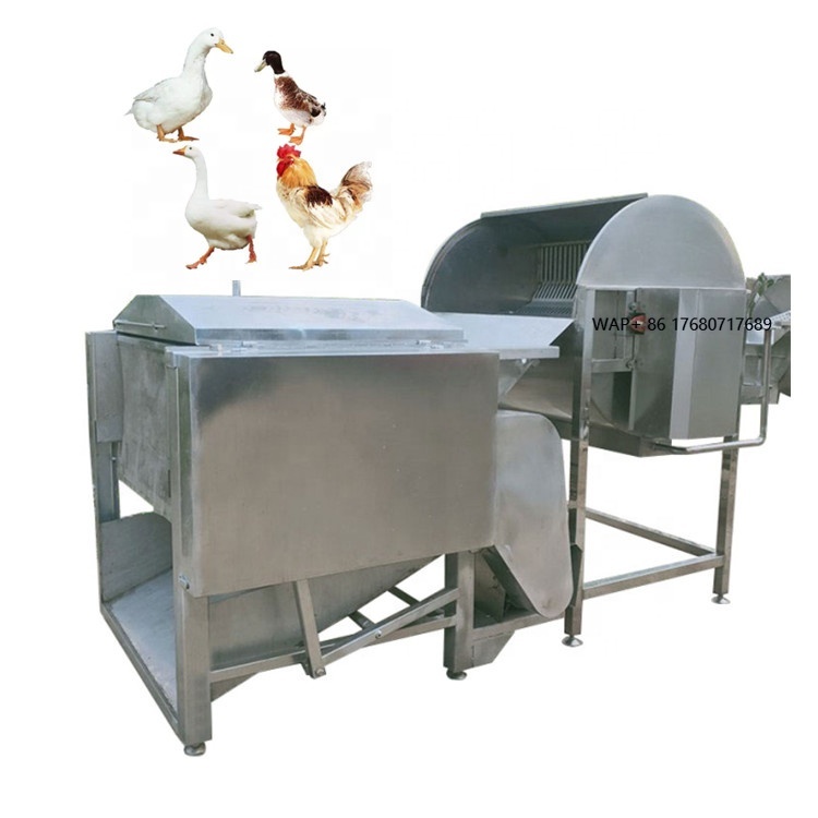 Automatyczna maszyna do skuban – Chicken Plucker Machine recenzja i cena