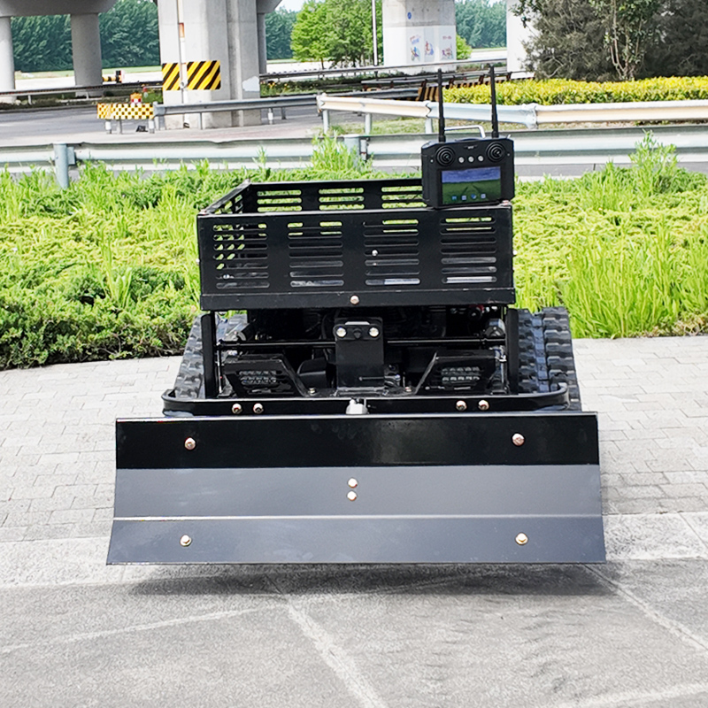 Dostosowany nowy robot zimowie – Agriculture Farming Robot recenzja i cena